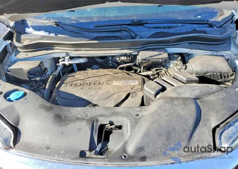 2019 Honda Pilot Lx from USA, damaged, VIN 5FNYF6H16KB077199